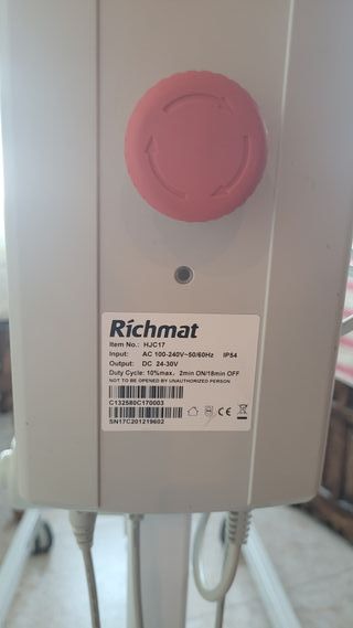 Grua transferencia con arnés