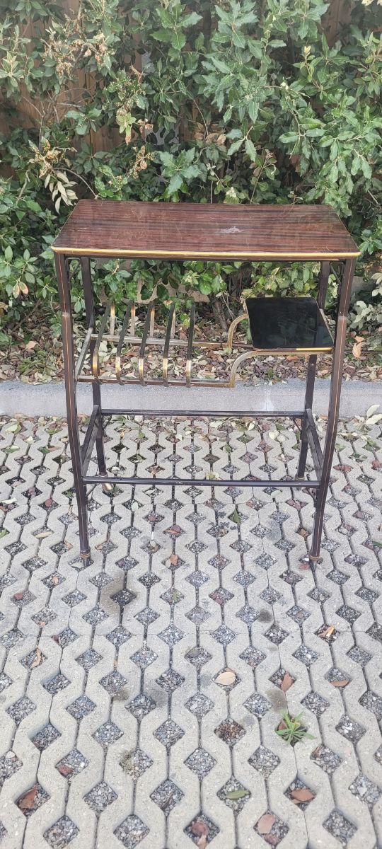 CARRELLINO VINTAGE DESIGN MODERNARIATO