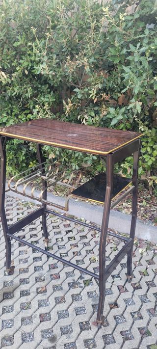 CARRELLINO VINTAGE DESIGN MODERNARIATO 