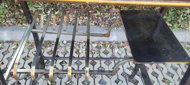 CARRELLINO VINTAGE DESIGN MODERNARIATO