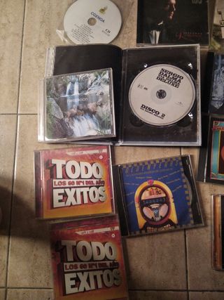 CD MÚSICA