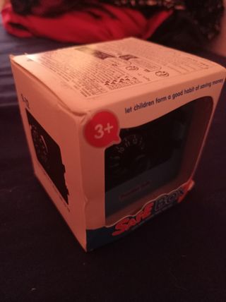 Caja de caudales,hucha combinación