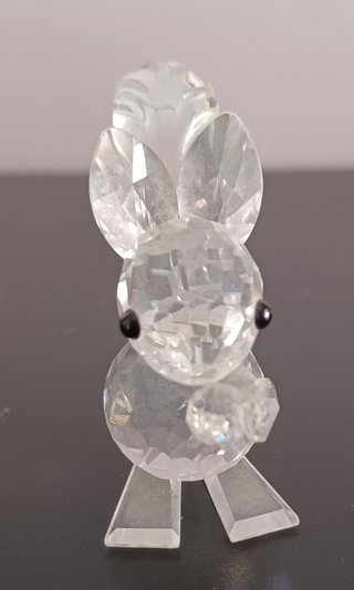 Swarovski scoiattolo orologio campanelle