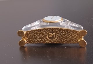 Swarovski scoiattolo orologio campanelle