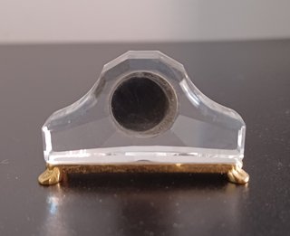 Swarovski scoiattolo orologio campanelle
