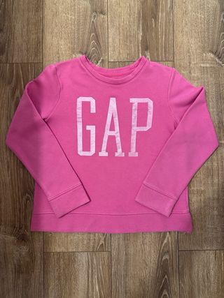 sudadera gap niña 