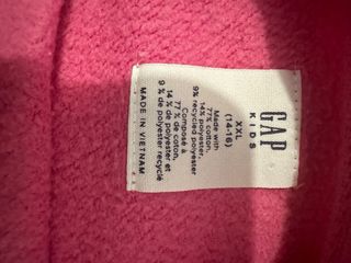 sudadera gap niña 
