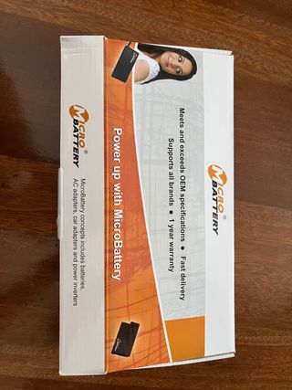 Cargador ordenador portatil 