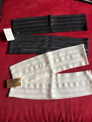 Secret bands/Fasce anti sfregamento (2 paia)