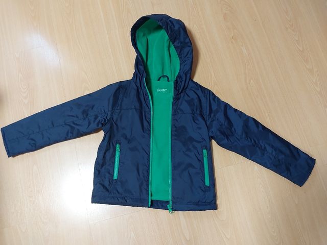 Chaqueta Benetton niño