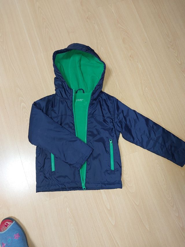 Chaqueta Benetton niño