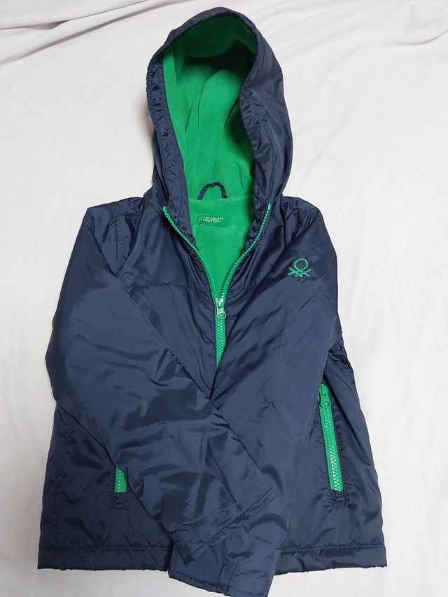 Chaqueta Benetton niño
