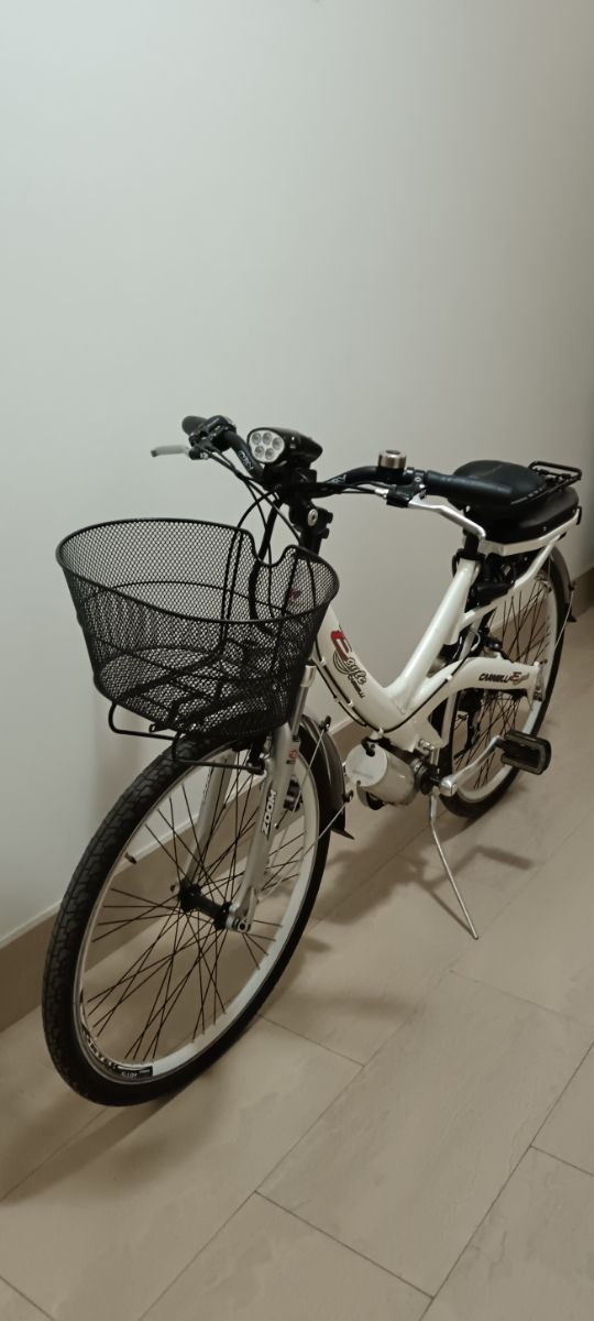 Carnielli Bici Elettrica Eagle