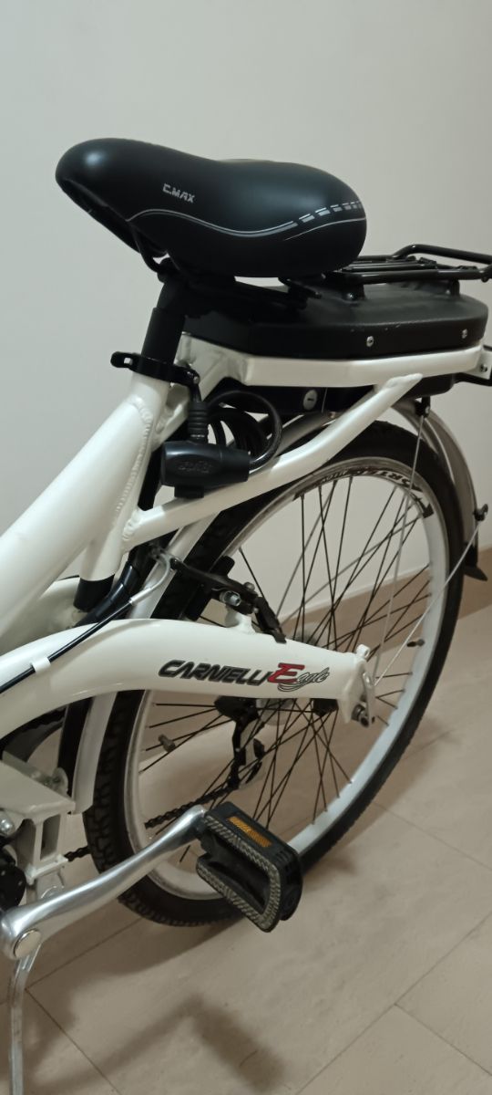 Carnielli Bici Elettrica Eagle