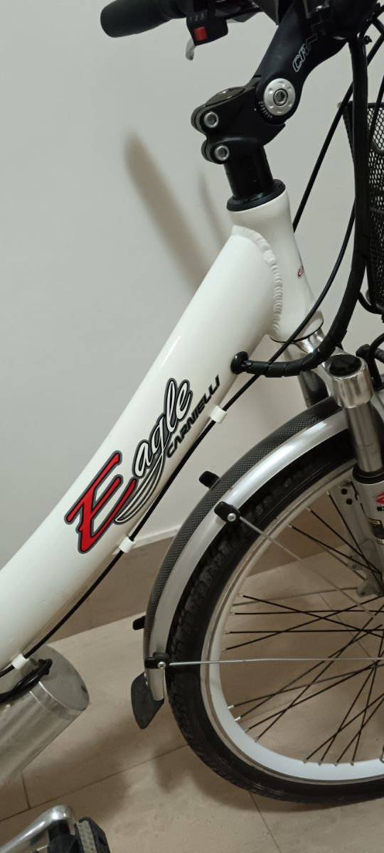 Carnielli Bici Elettrica Eagle