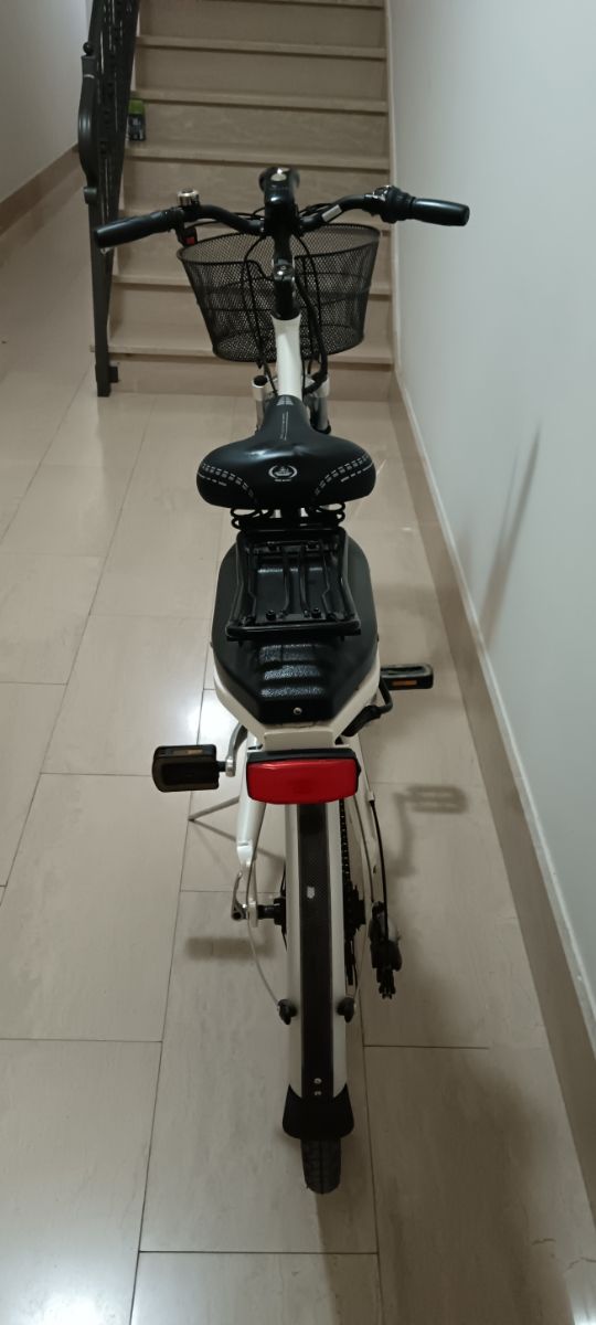 Carnielli Bici Elettrica Eagle