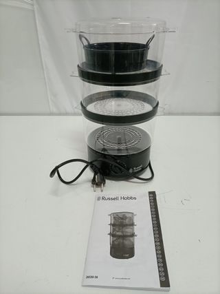 Russell Hobbs Vaporera Compact Matte Black