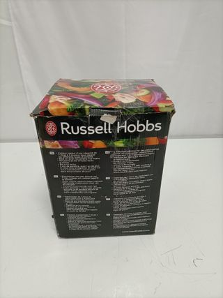 Russell Hobbs Vaporera Compact Matte Black