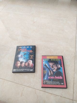 Películas DVD