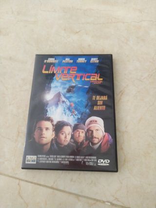 Películas DVD