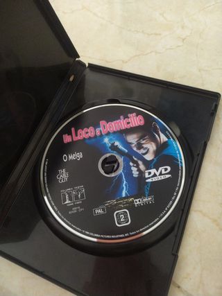 Películas DVD