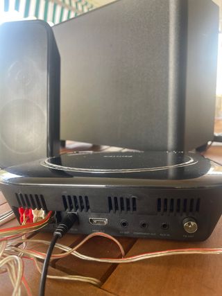 Equipo de sonido Philips