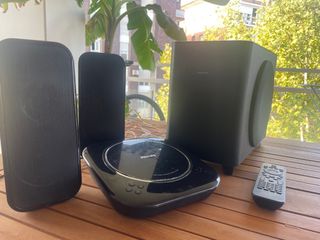 Equipo de sonido Philips