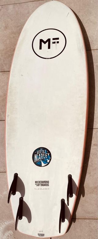 Tabla surf Mick Fanning Little Marley 5,10