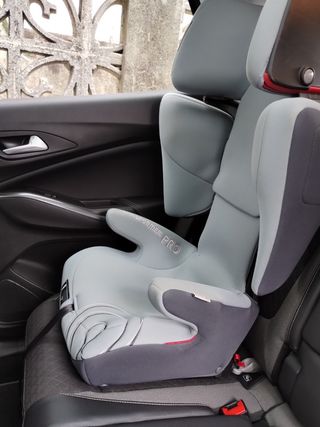 Silla de coche 3 a 8 años 