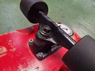 Skate Z-flex Pro con ejes Surf Skate BEAR