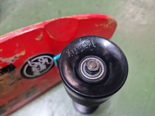 Skate Z-flex Pro con ejes Surf Skate BEAR