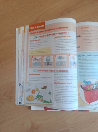 Biología y Geología 3°Eso 3 libros 