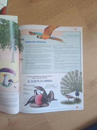 Biología y Geología 3°Eso 3 libros 