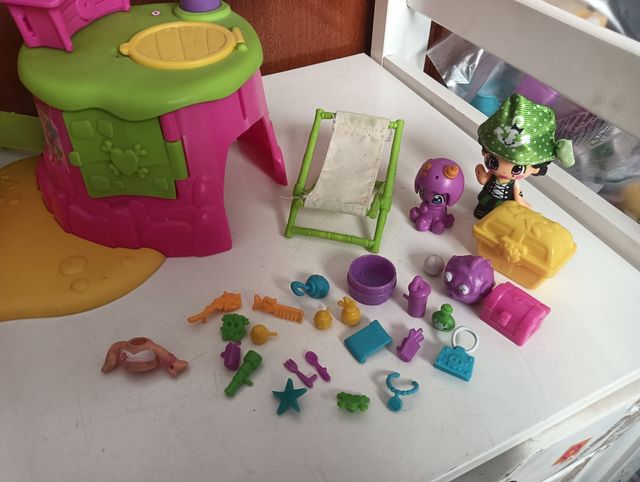 Pinypon Isla Mágica,Sirenas