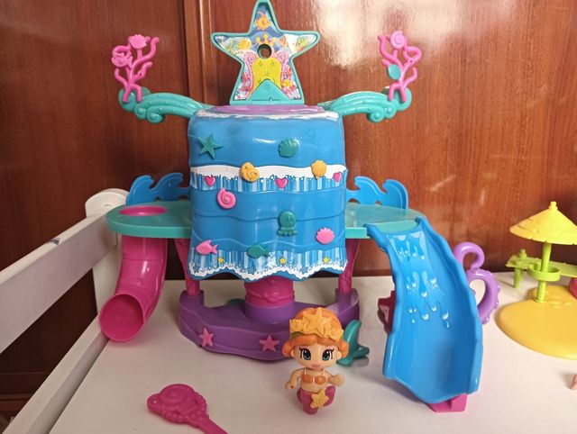 Pinypon Isla Mágica,Sirenas