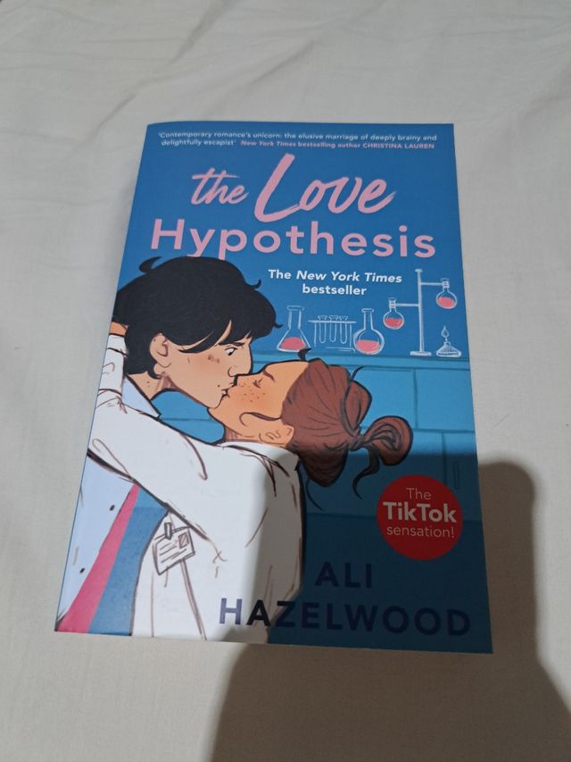The Love Hypothesis