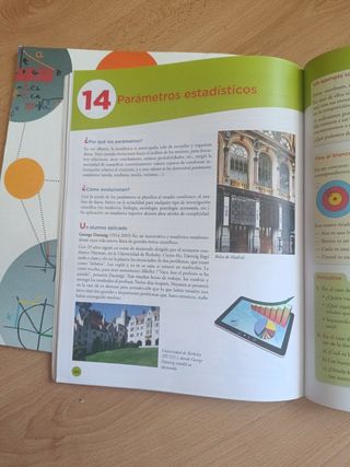 Matemáticas 3°Eso 3 libros 