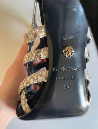 Tacchi Roverto Cavalli