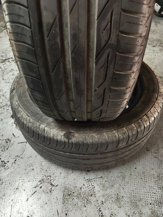 Ruedas 205/50R16 87w Bridgestone usadas