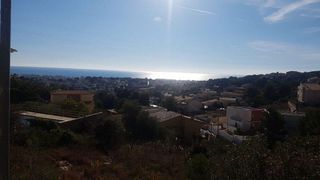 Terreno en venta en Les Brises de Calafell - Segur de Dalt en Calafell