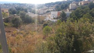 Terreno en venta en Les Brises de Calafell - Segur de Dalt en Calafell