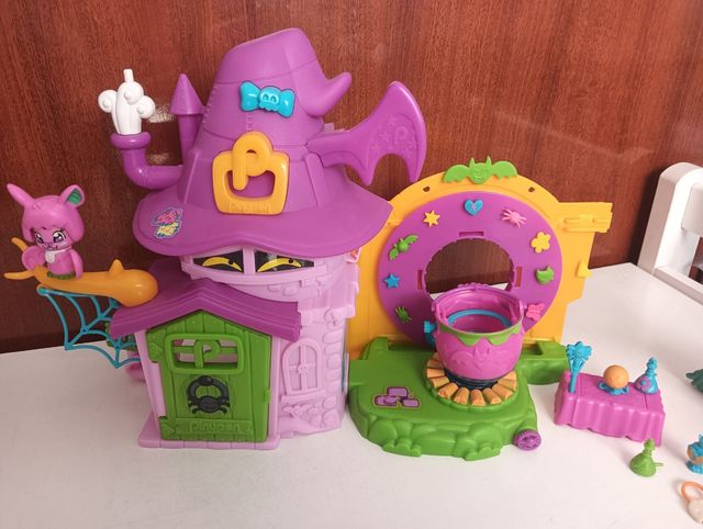 Pinypon Casa Encantada 👻