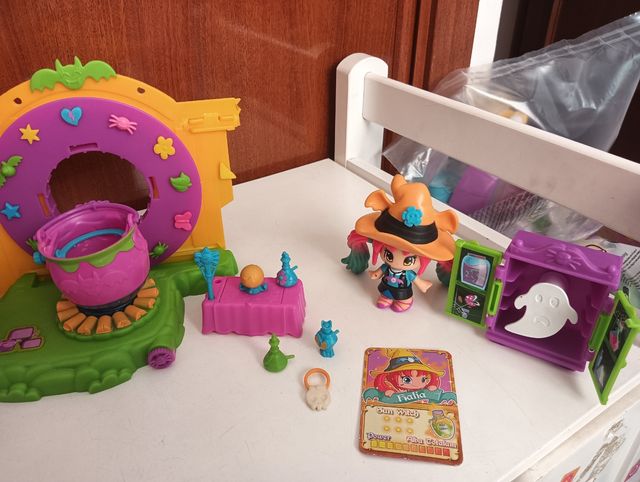 Pinypon Casa Encantada 👻