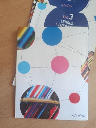 Lengua y Literatura 3°Eso
