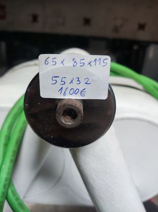 AMASADORA DE 50 L SABADELL 