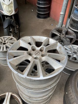 Llantas opel