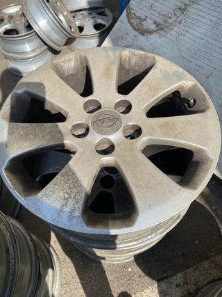 Llantas opel