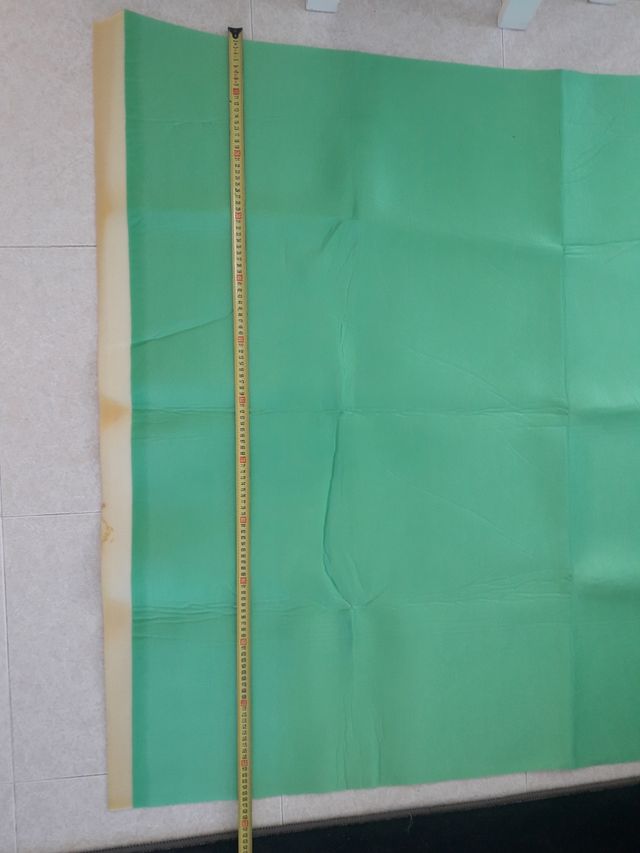 REGALO Tela de espuma