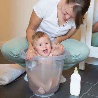 Bañera para bebés