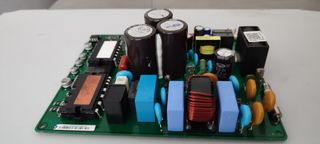 Plaqueta electrónica para A.A